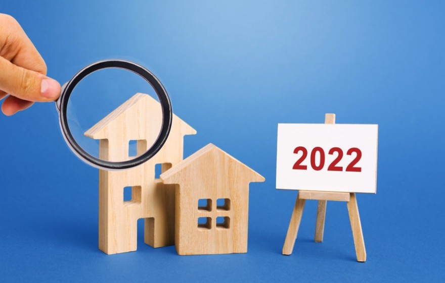 Projection for the 2022 housing market - Could it come back down to sanity?