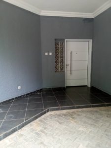 Serviced 5 Bedroom Terrace Duplex With One BQ At Maitama