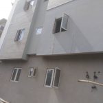 Newly Built 4 Units Of 4 Bedroom Terrace Duplex With A Room BQ At Jahi Abuja