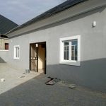 3 Bedroom Fully Detached Bungalow Life Camp Abuja