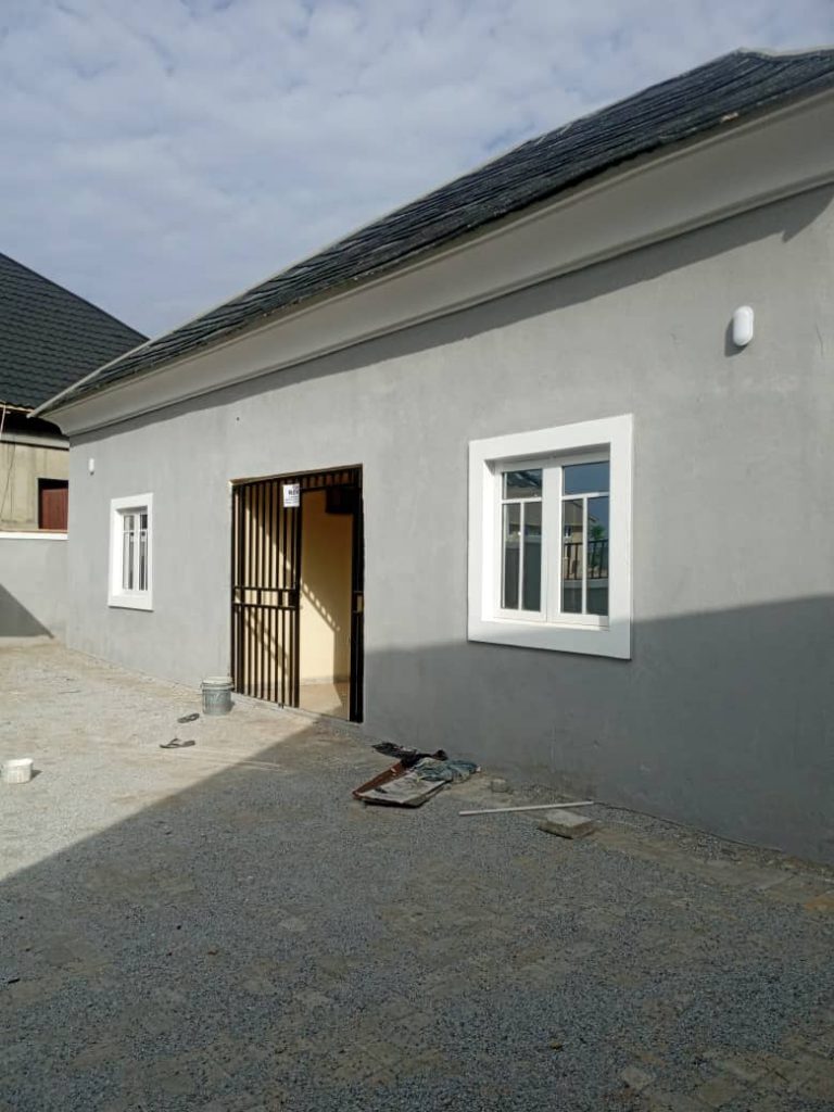 3 Bedroom Fully Detached Bungalow Life Camp Abuja