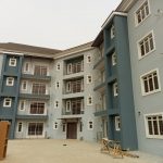 Commercial Property for rent at Jabi Abuja renting @ ₦7,000,000 per unit. Comprising 8 units of 3 bedroom block of flats. Corporate use only.