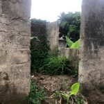 4 Bedroom Uncompleted Bungalow Built To Lintel Level In UyoMbiaobong, Oron Road Uyo Akwa Ibom