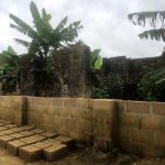 4 Bedroom Uncompleted Bungalow Built To Lintel Level In UyoMbiaobong, Oron Road Uyo Akwa Ibom