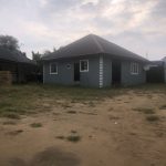 2 bedroom detached bungalow with extra land available for sale at Shelter Afrique Uyo, Akwa Ibom, selling for ₦25,000,000.