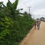 Land measuring 1,100 sqm for sale at Abak Road on a tarred rd @ Uyo, Akwa Ibom selling for ₦15,000,000. Available for inspection and purchase