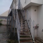 A 5 bedroom fully detached duplex with 2 units of self contained suitable for commercial and residential purpose stand alone on a choice location at Gwarimpa Estate Abuja, Nigeria.
