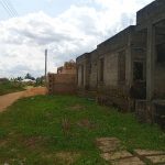 Land With A 3 Bedroom Structure Built To Lintel Level For Sale