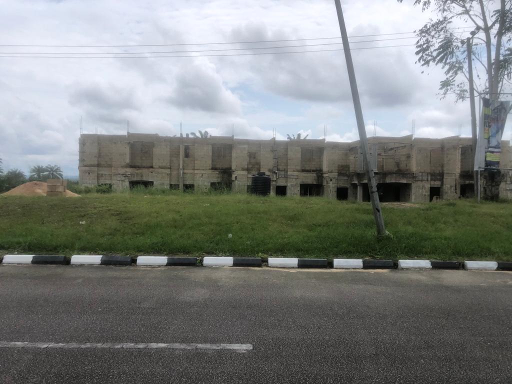 Newly built self-contained apartments for sale along Ibom Hotels & Icon Resorts Road Uyo Akwa Ibom selling for ₦10,000,000. Now available!!!
