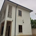 Luxury 5 bedroom duplex at Ewet Housing Estate Uyo with modern facilities and a 2 bed guest chalet with a one room BQ. Selling for N180million