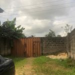 A detached twin bungalow with 2 flats in the compound comprising of a 4 & 3 bedroom flats all ensuite, off abak road/atiku. Selling at: N30M.