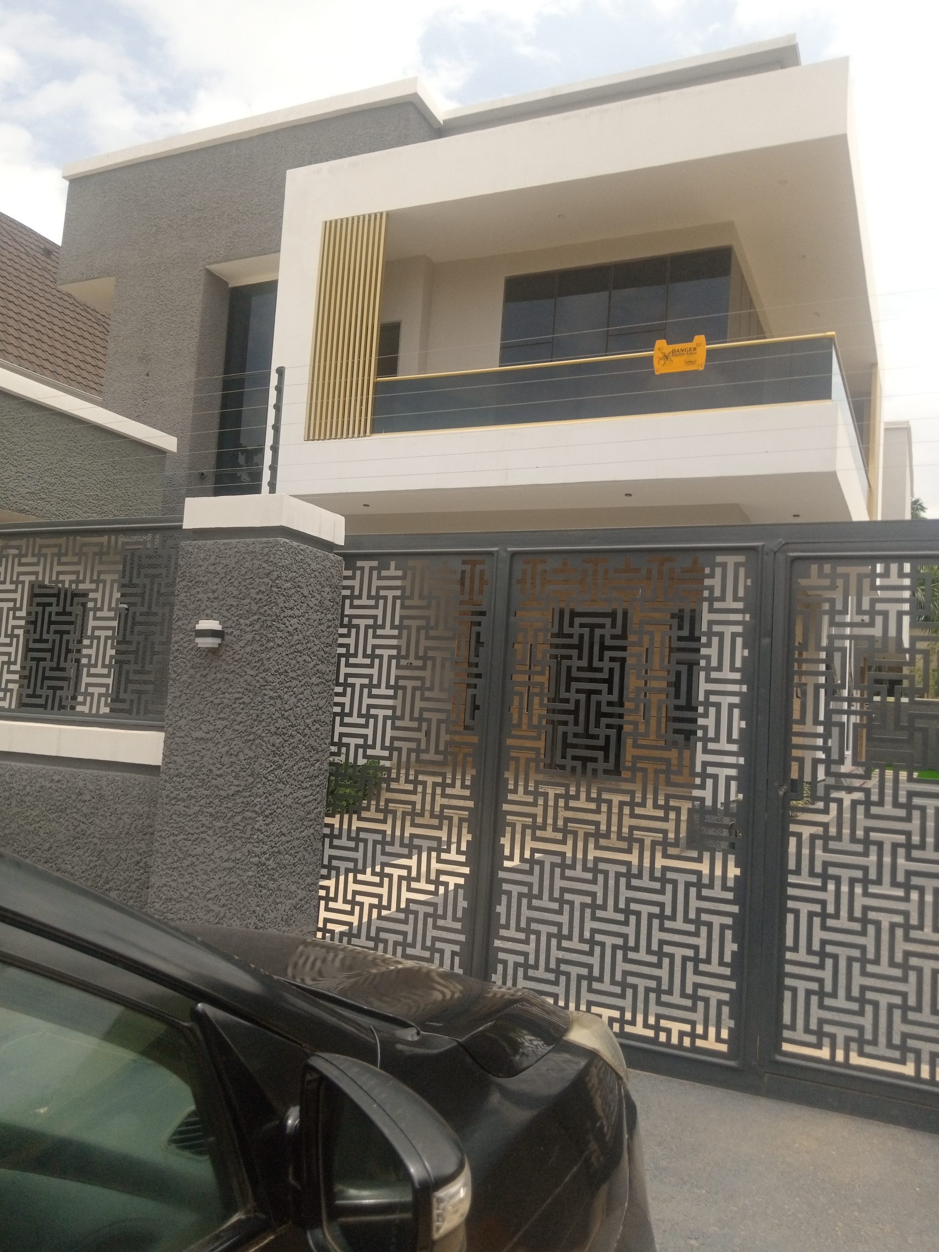 Unique features of Nigeria duplex design