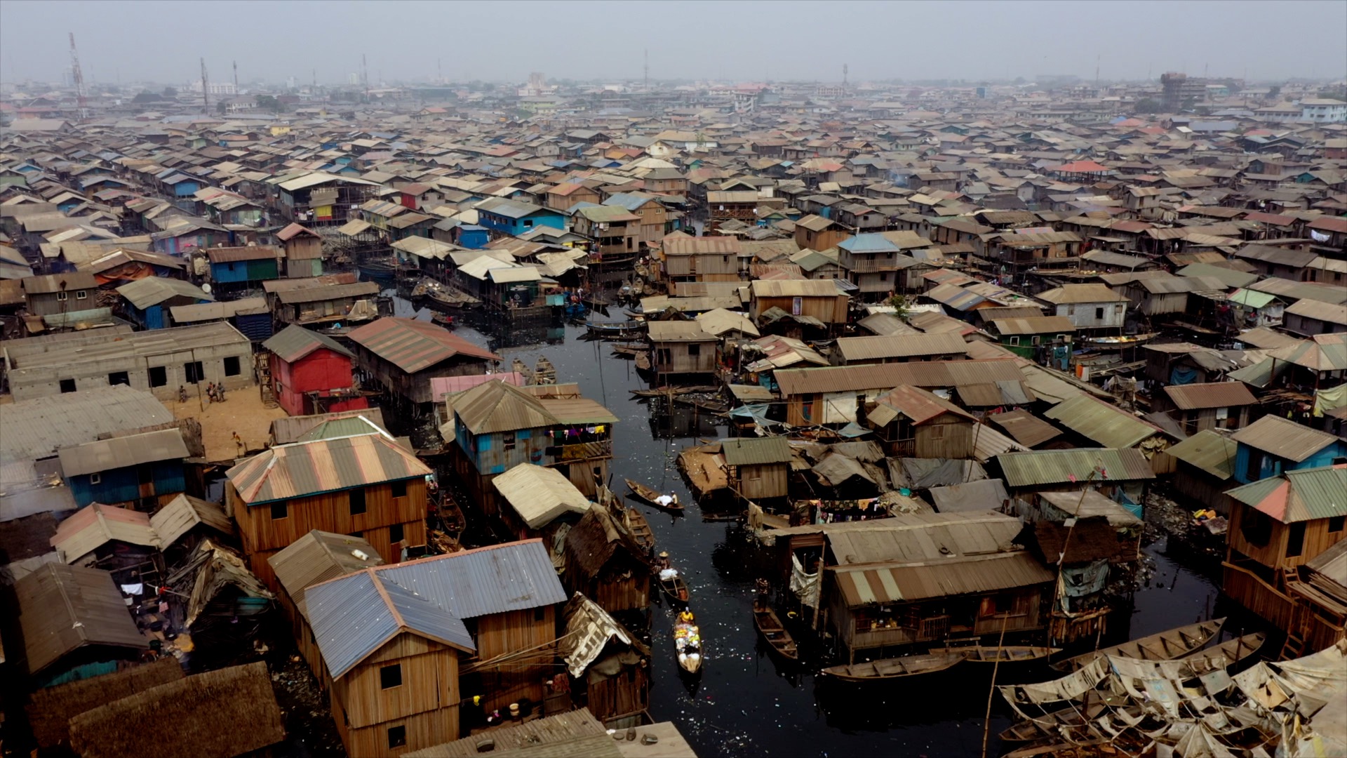Nigeria's Housing Deficit