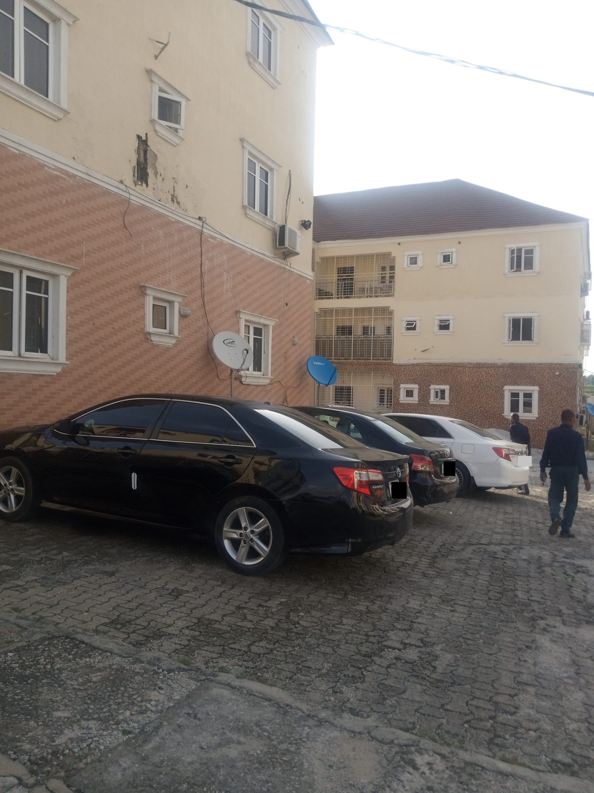 4 Bedroom Flat with BQ for Rent | Abuja