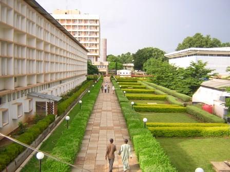 Modern Nigerian Architecture