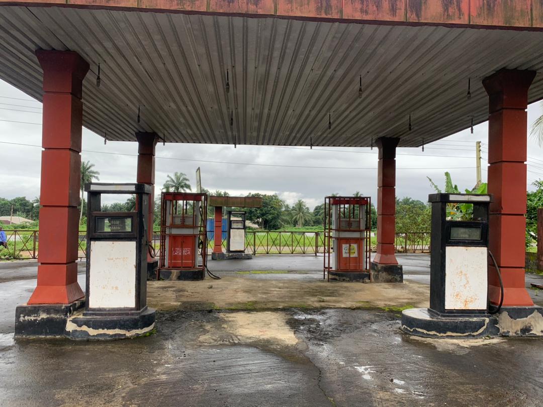 Petrol Station for Sale at N80M | Uyo