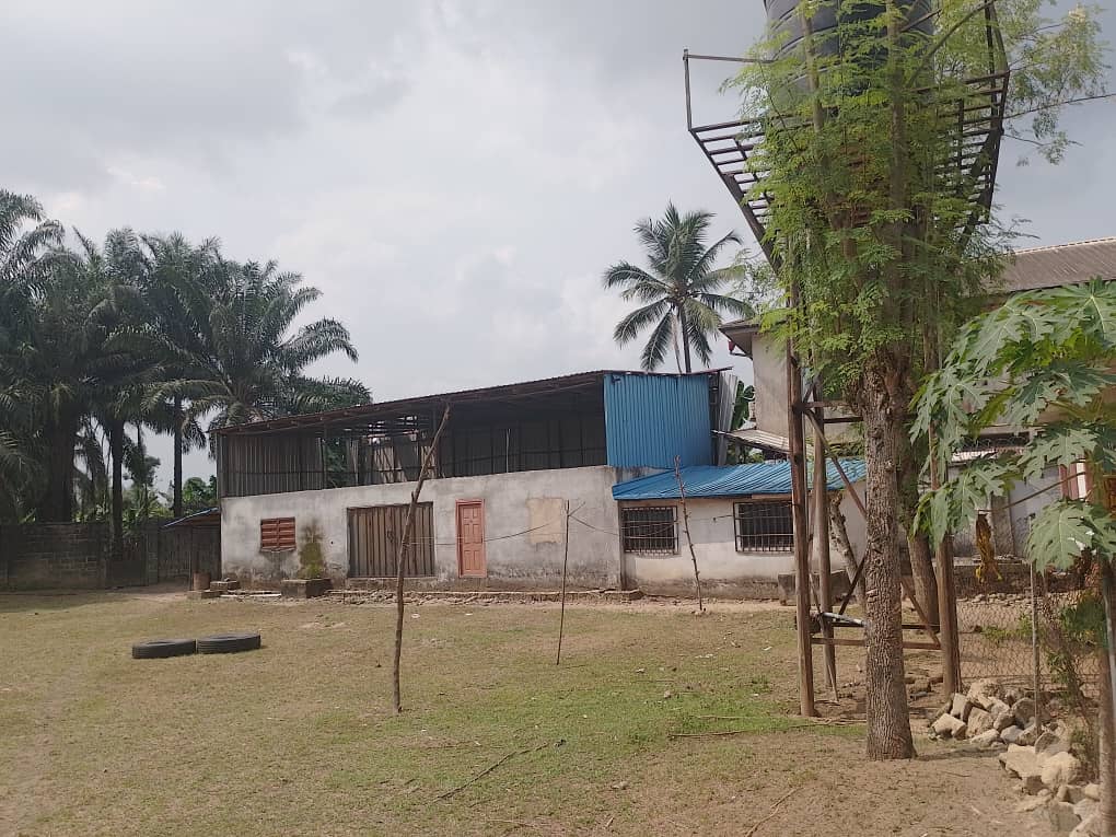 1 Hectare of large flat land at Ring Road For Sale (See Video)