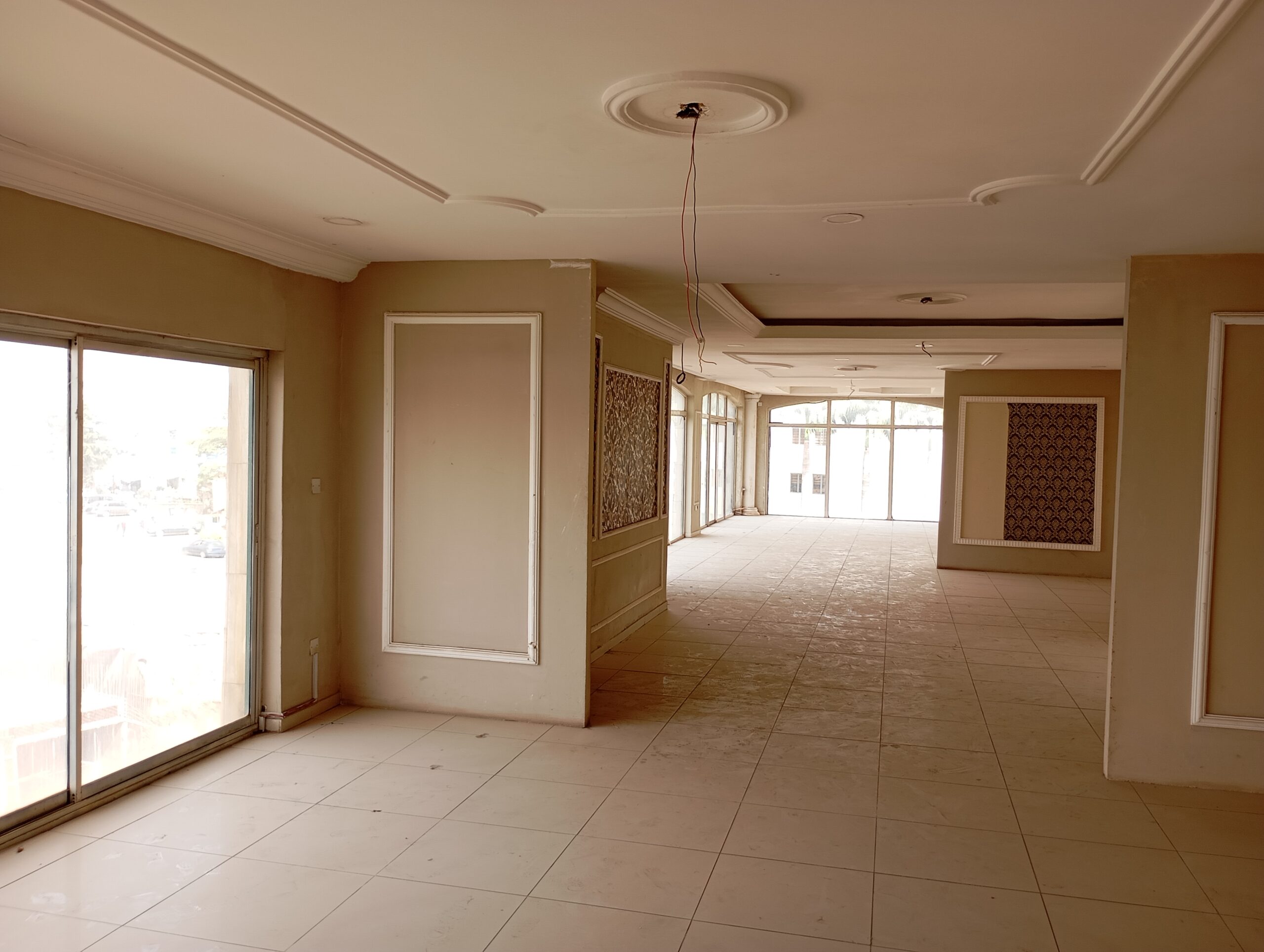Office Space in Wuse 2 for Rent at 90k per SQM