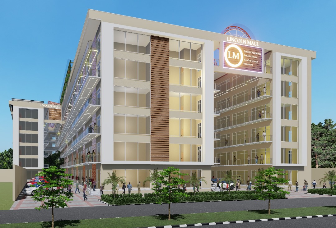 LINCOLN MALL ABUJA – NOW SELLING!